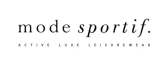 Mode Sportif Affiliate Program