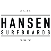 Hansen Surfboards Affiliate Program