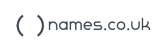 Names.co.uk voucher codes