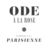 Ode à la Rose logo
