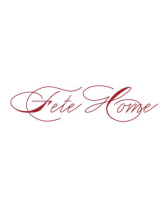 Fete Home LLC Affiliate Program