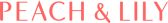 Peach and Lily, Inc. logo