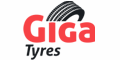 λογότυπο της Giga Tyres