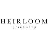 Heirloom Print Shop Affiliate Program