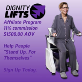 Dignity Lifts Affiliate Program