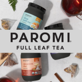 Paromi Tea Affiliate Program