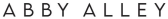 Abby Alley Affiliate Program