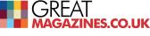 GreatMagazines logo