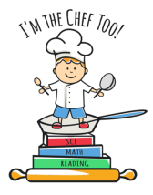 I'm The Chef Too!