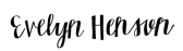 Evelyn Henson Affiliate Program