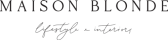 Maison Blonde Affiliate Program