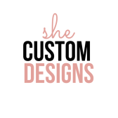 SheCustomDesigns Affiliate Program