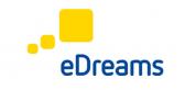 eDreams DE logo