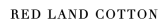 Red Land Cotton Affiliate Program