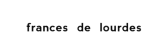 Frances de Lourdes Affiliate Program