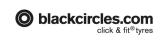 Black Circles logo