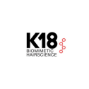 K18 Biomimetic Hairscience - UK Affiliate Program